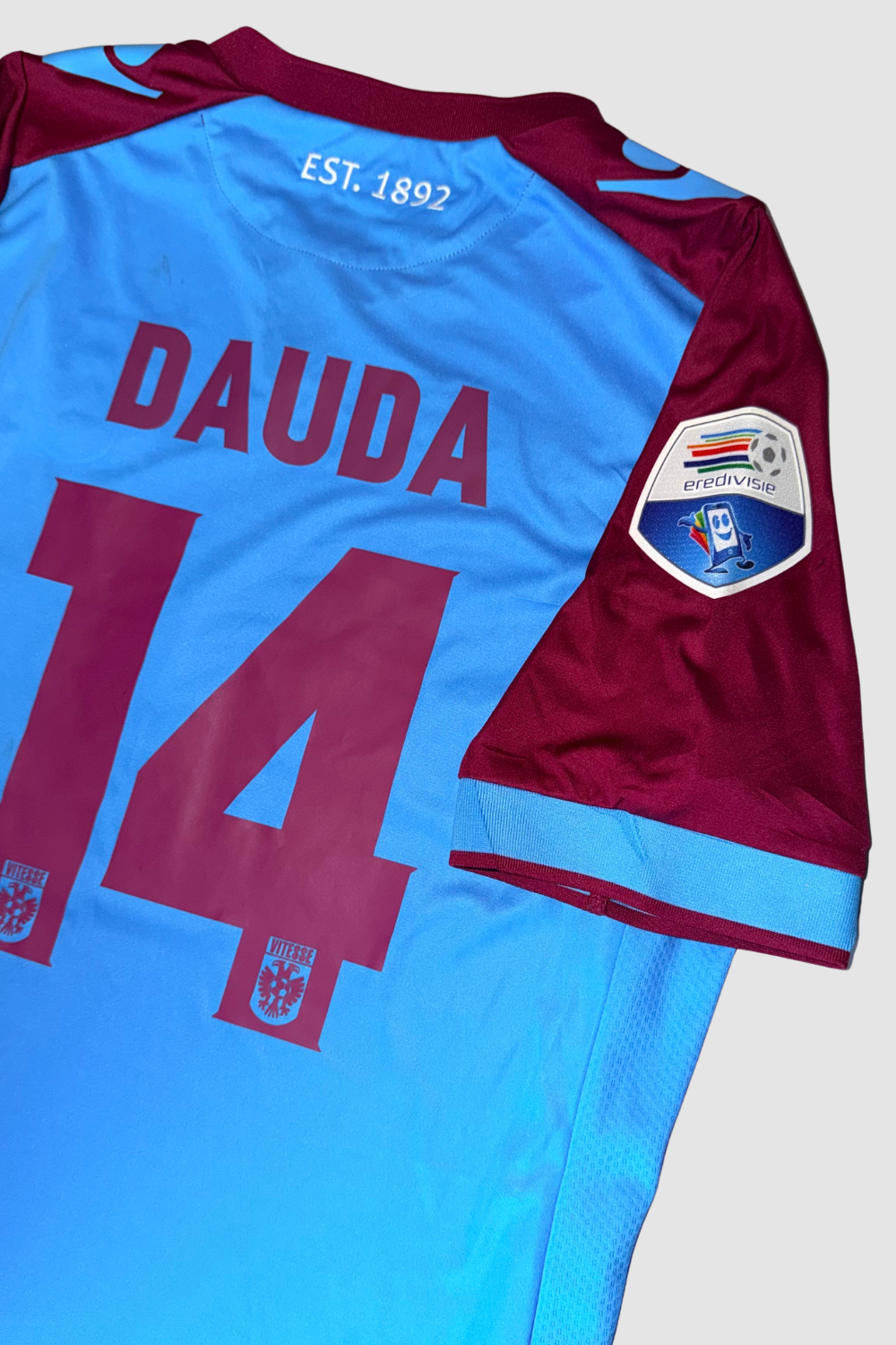 Vitesse 2014-2015 Abiola Dauda