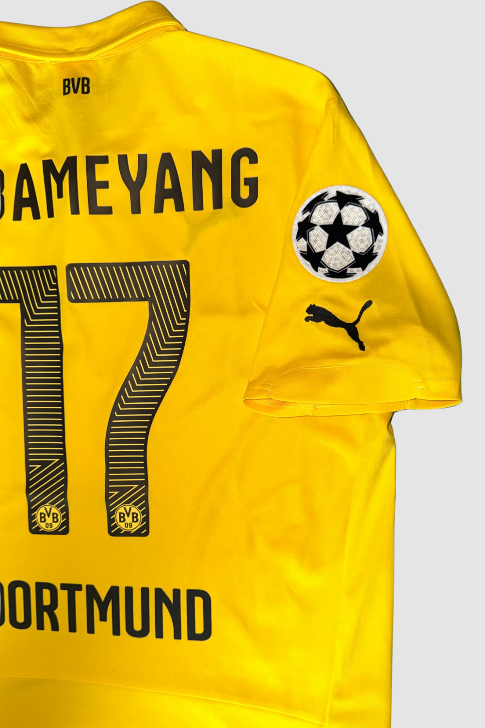 Borussia Dortmund 2014-2015 Pierre-Emerick Aubameyang