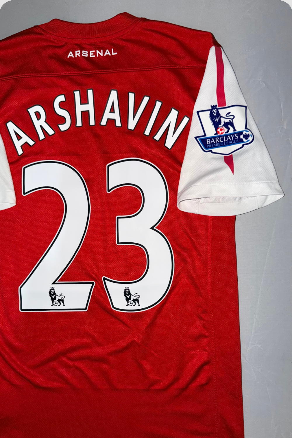 Arsenal FC 2011-2012 Andrey Arshavin