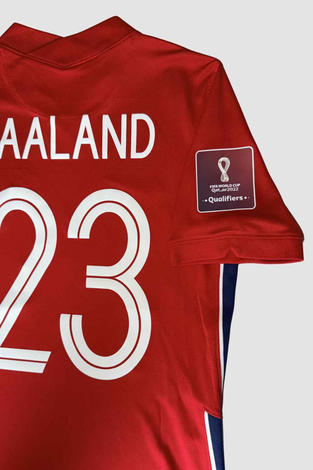 Norway World Cup 2022 Qualifiers Erling Haaland