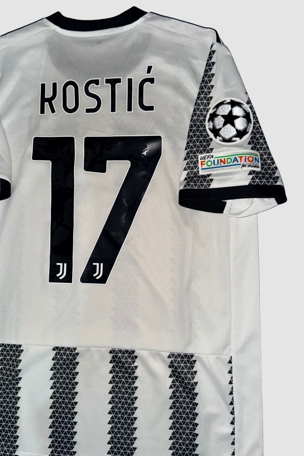 Juventus FC 2022-2023 Filip Kostić