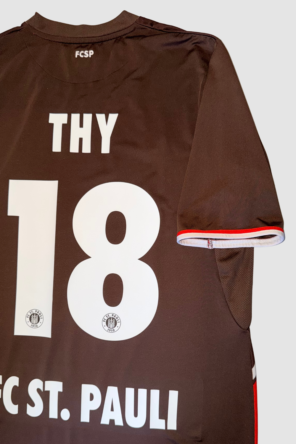 FC. St. Pauli 2013-2014 Lennart Thy