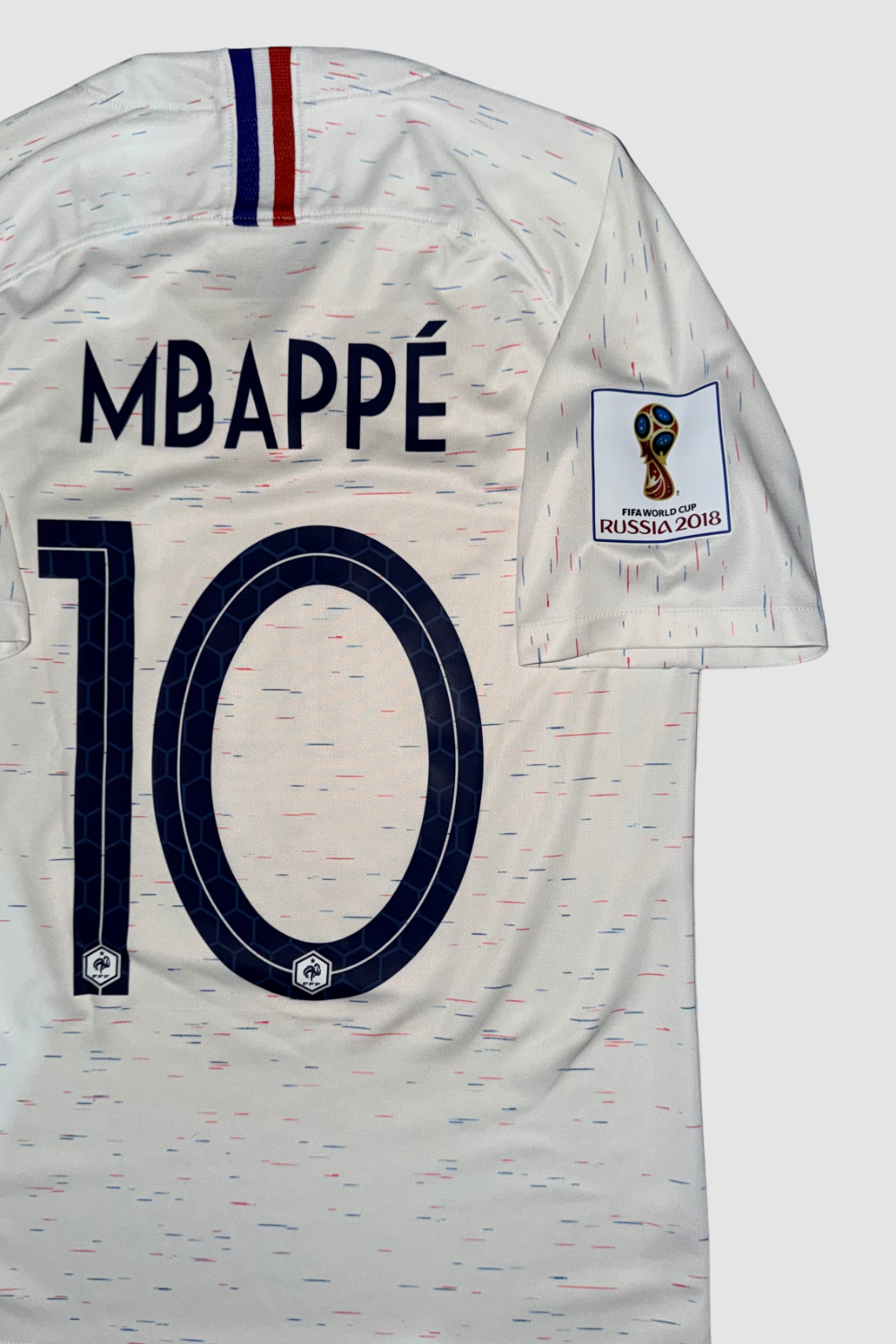 France World Cup 2018 Kylian Mbappé