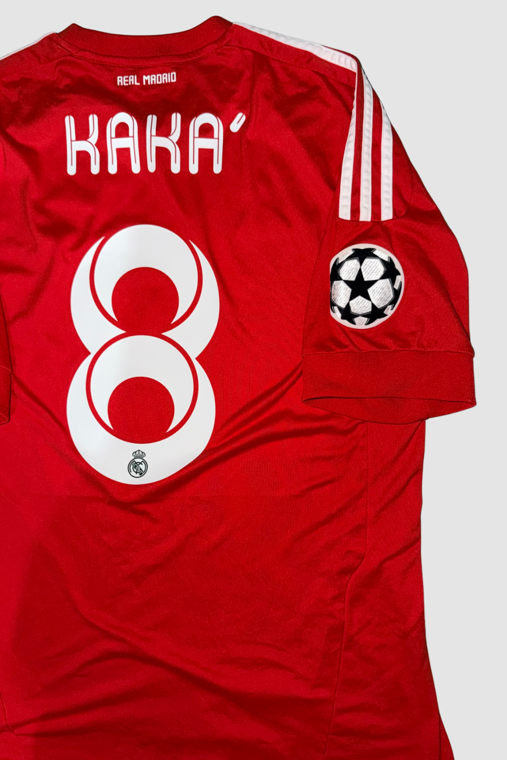 Real Madrid CF 2011-2012 Kaká