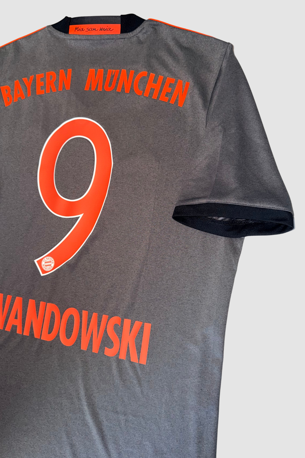 Bayern Münich 2016-2017 Robert Lewandowski
