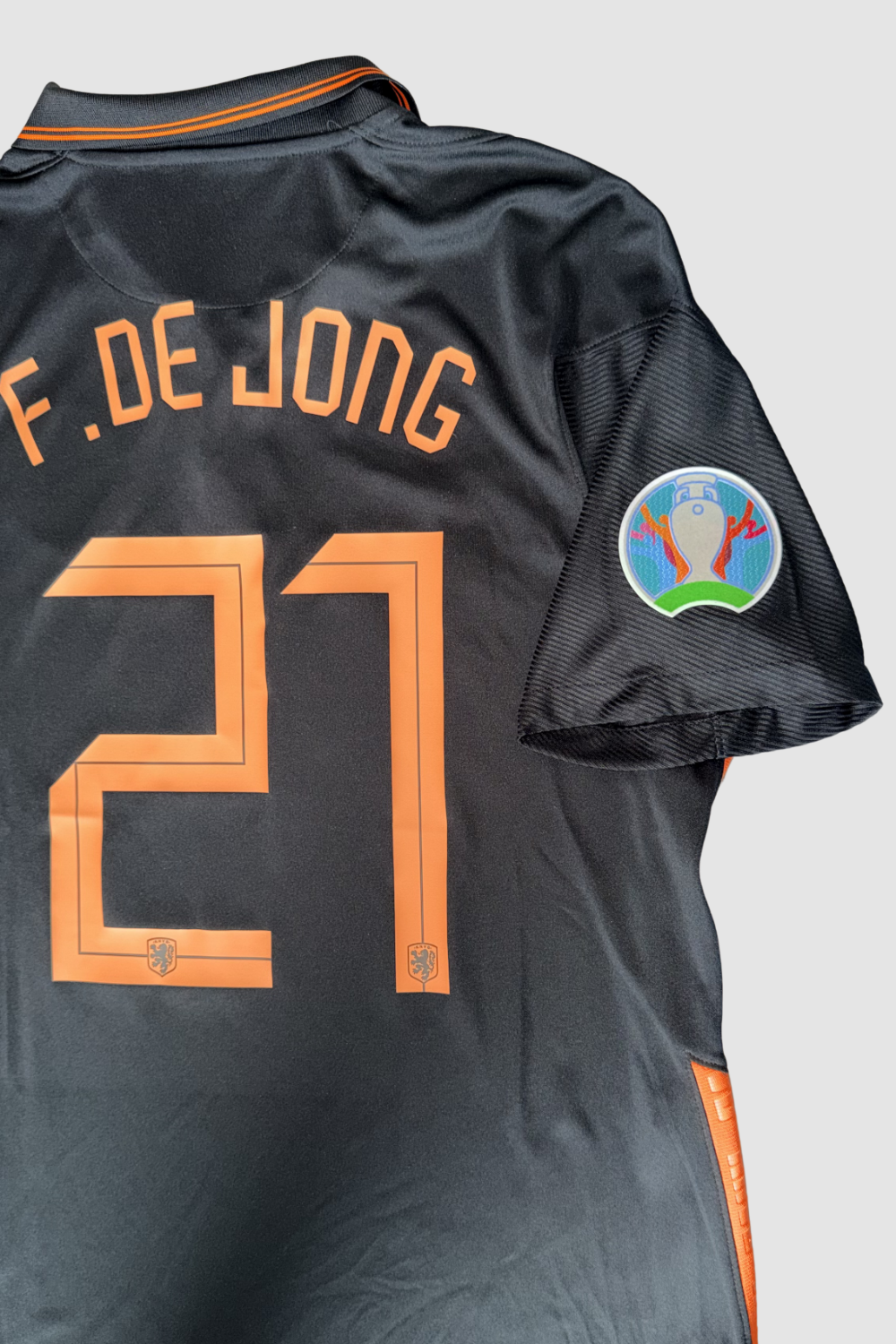 The Netherlands Euro 2020 Frenkie de Jong