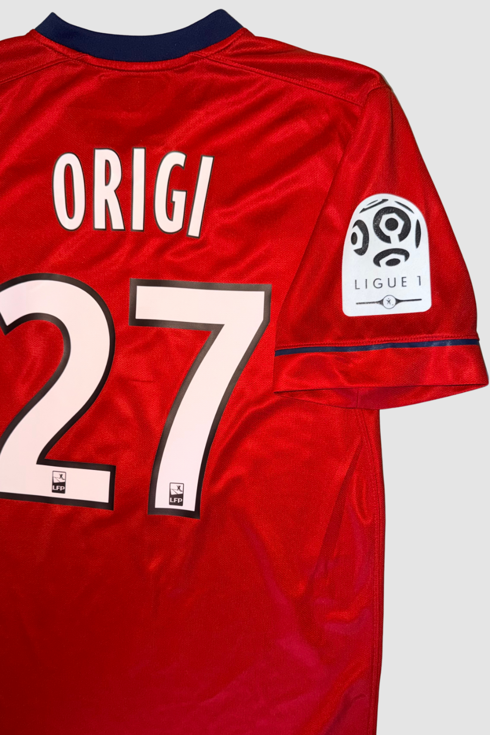 LOSC Lille 2014-2015 Divock Origi