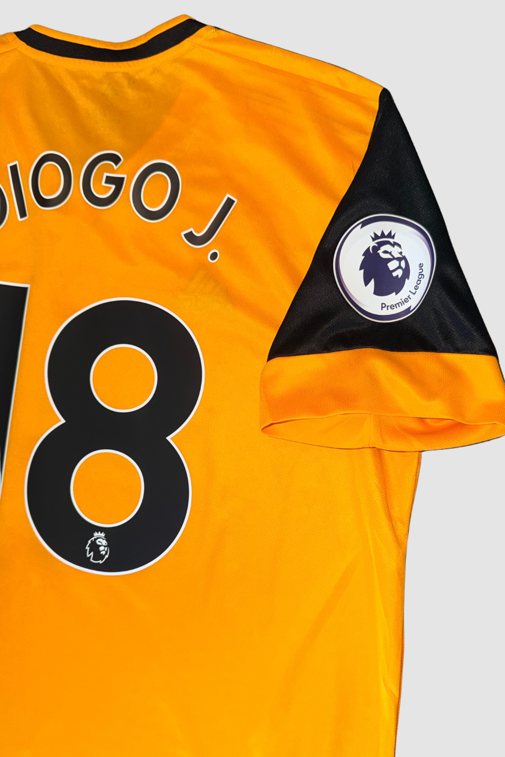 Wolverhampton Wanderers 2020-2021 Diogo Jota