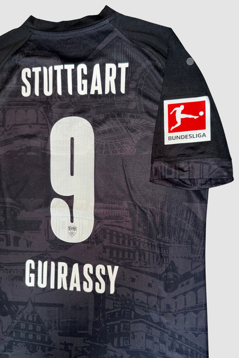 VFB Stuttgart 2022-2023 Serhou Guirassy
