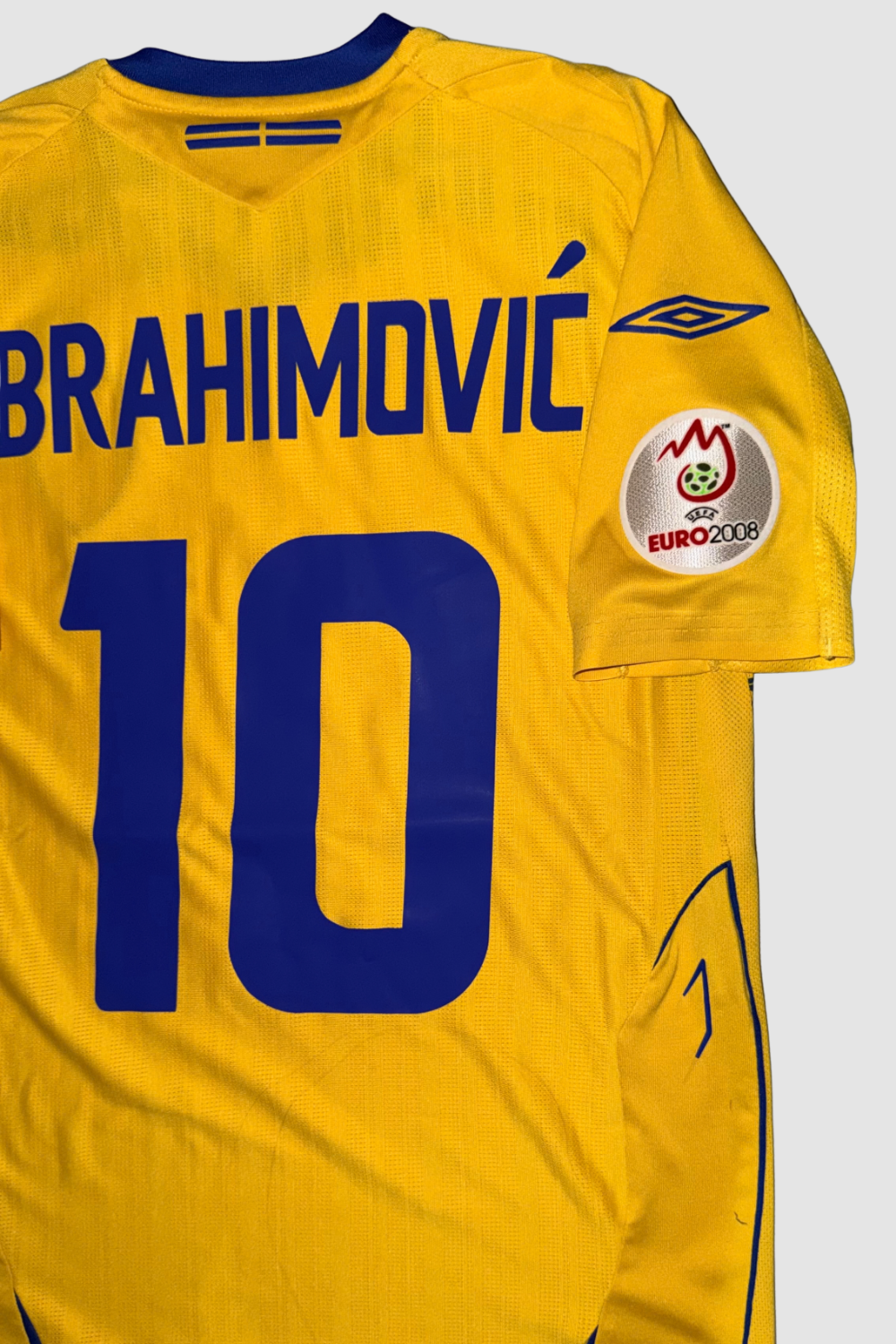 Sweden Euro 2008 Zlatan Ibrahimović