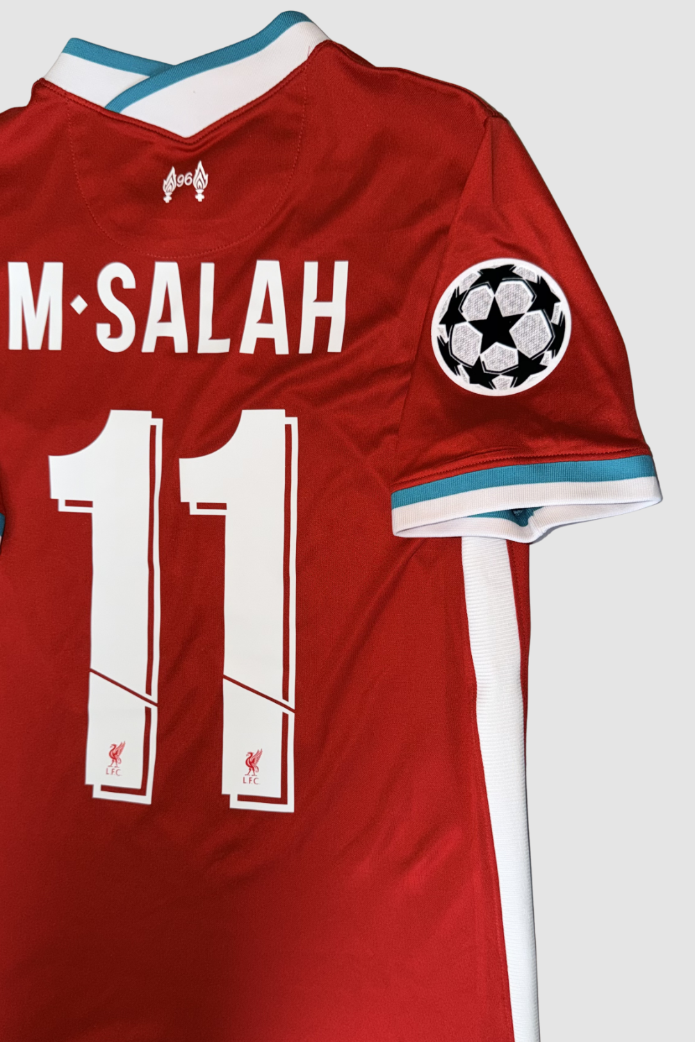 Liverpool FC 2020-2021 Mohamed Salah