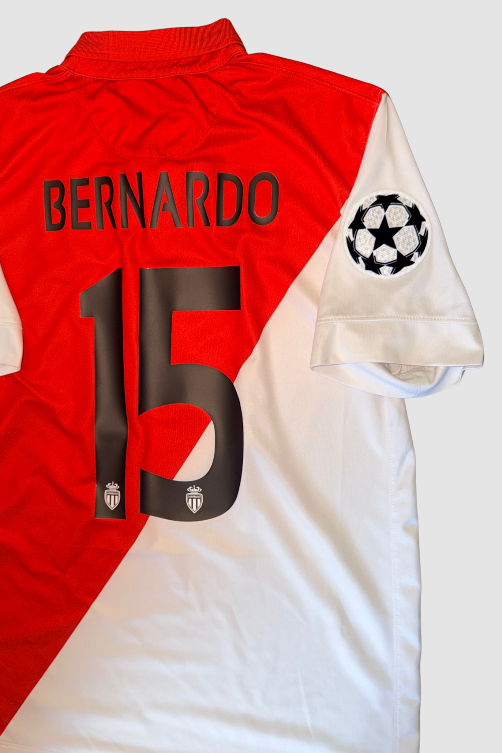 AS Monaco 2014-2015 Bernardo Silva