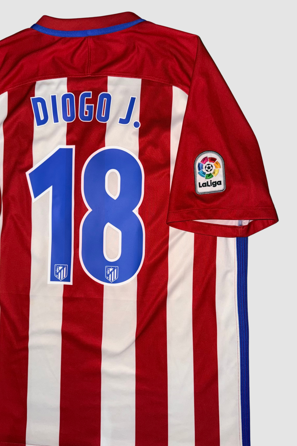 Atletico Madrid 2016-2017 Diogo Jota