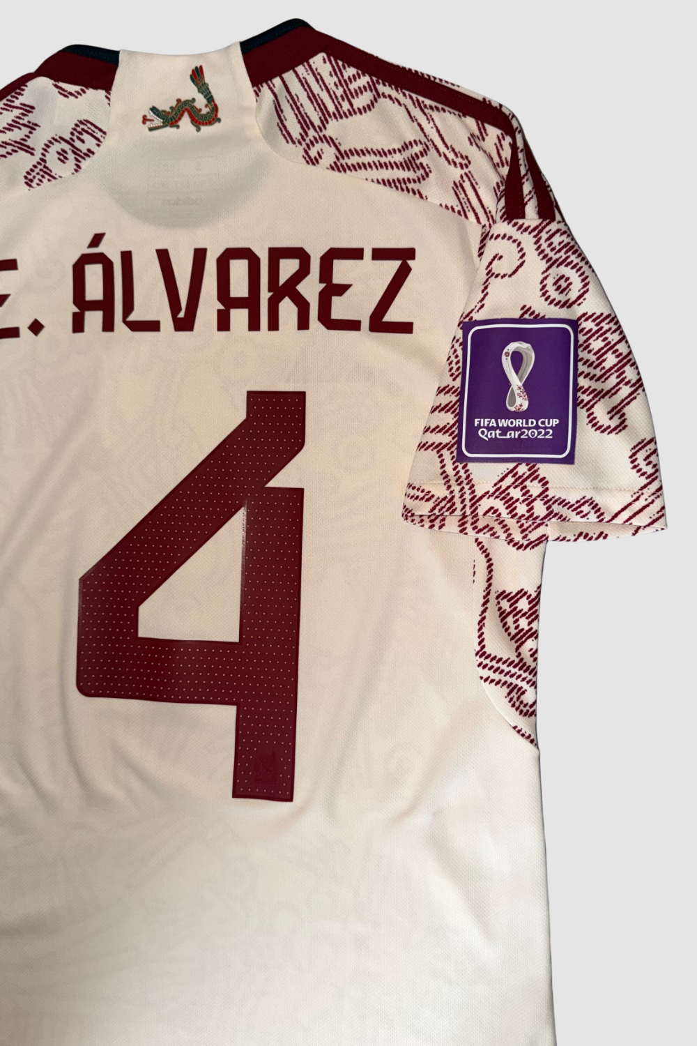 Mexico World Cup 2022 Edson Álvarez
