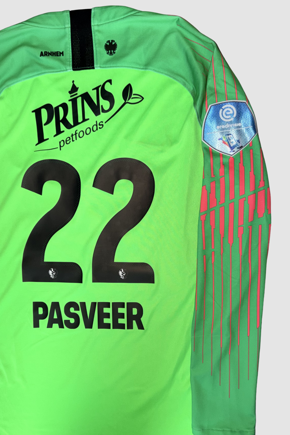 Vitesse 2019-2020 Remko Pasveer