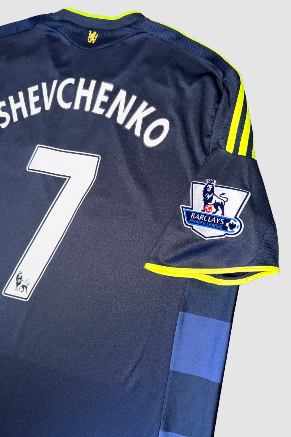 Chelsea FC 2009-2010 Andriy Shevchenko
