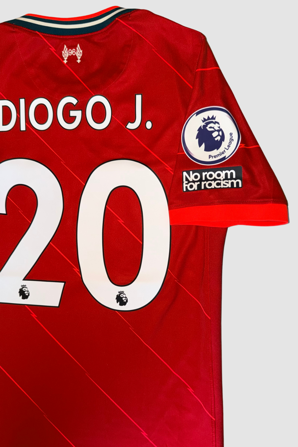 Liverpool FC 2021-2022 Diogo Jota