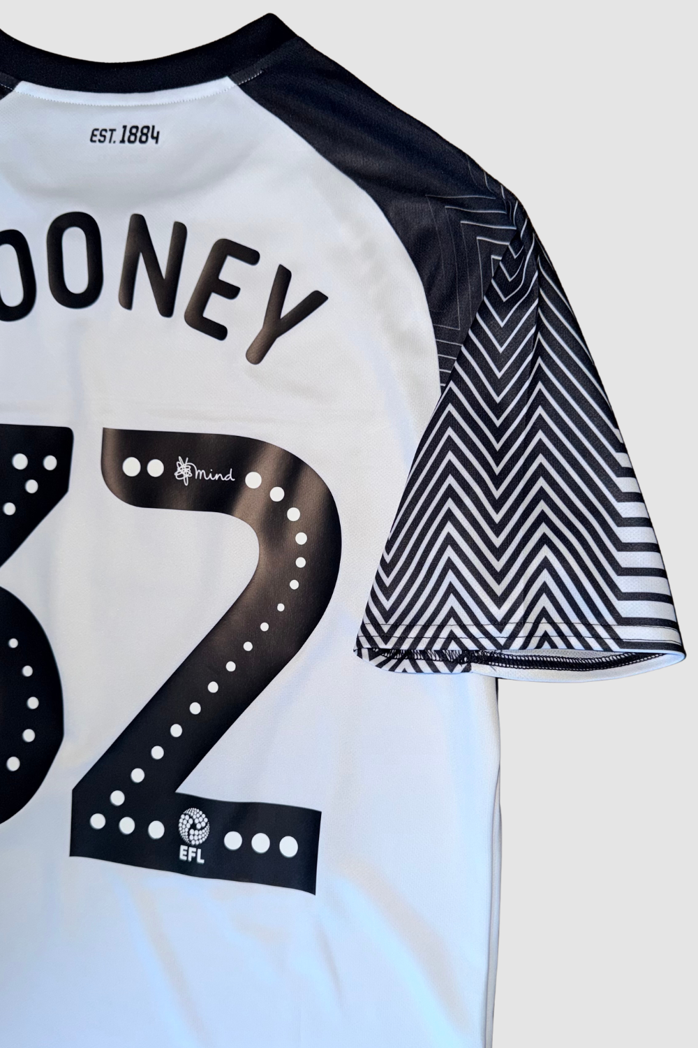 Derby County 2019-2020 Wayne Rooney