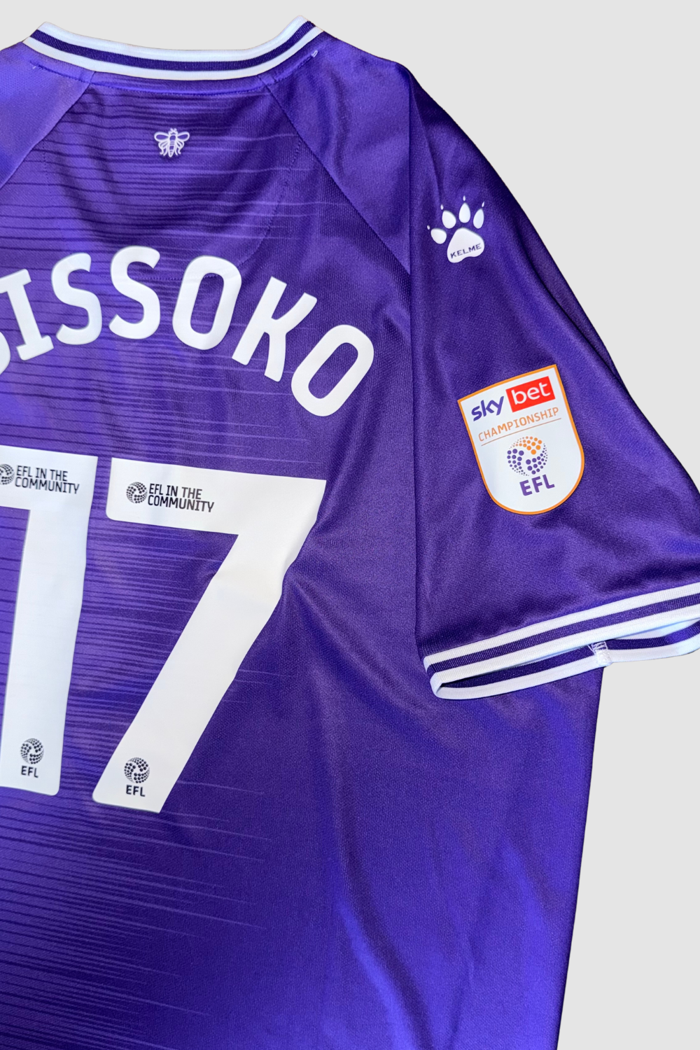 Watford FC 2024-2025 Moussa Sissoko