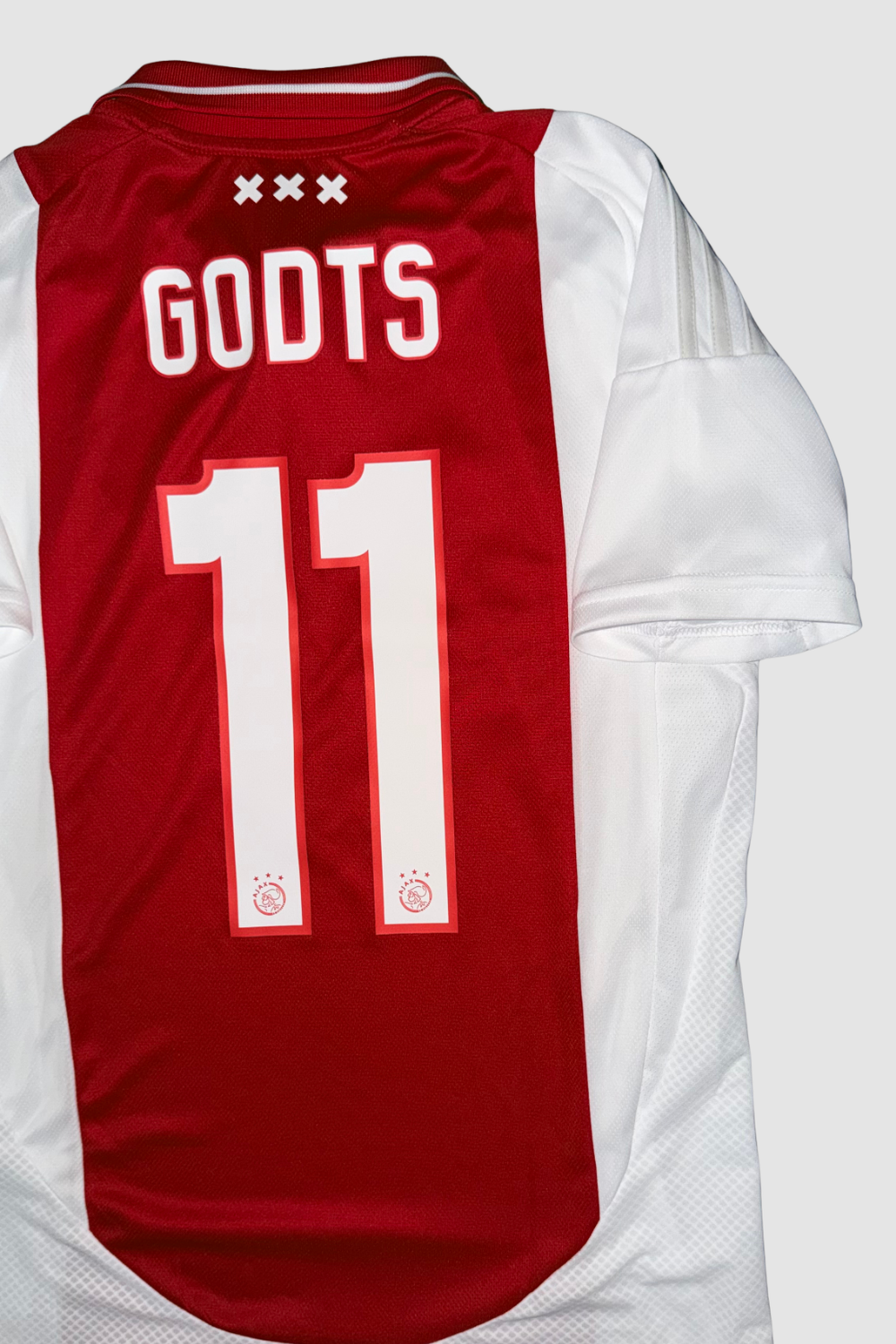 Ajax 2024-2025 Mika Godts