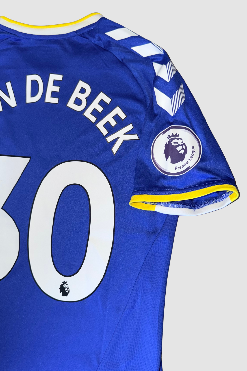 Everton FC 2021-2022 Donny van de Beek