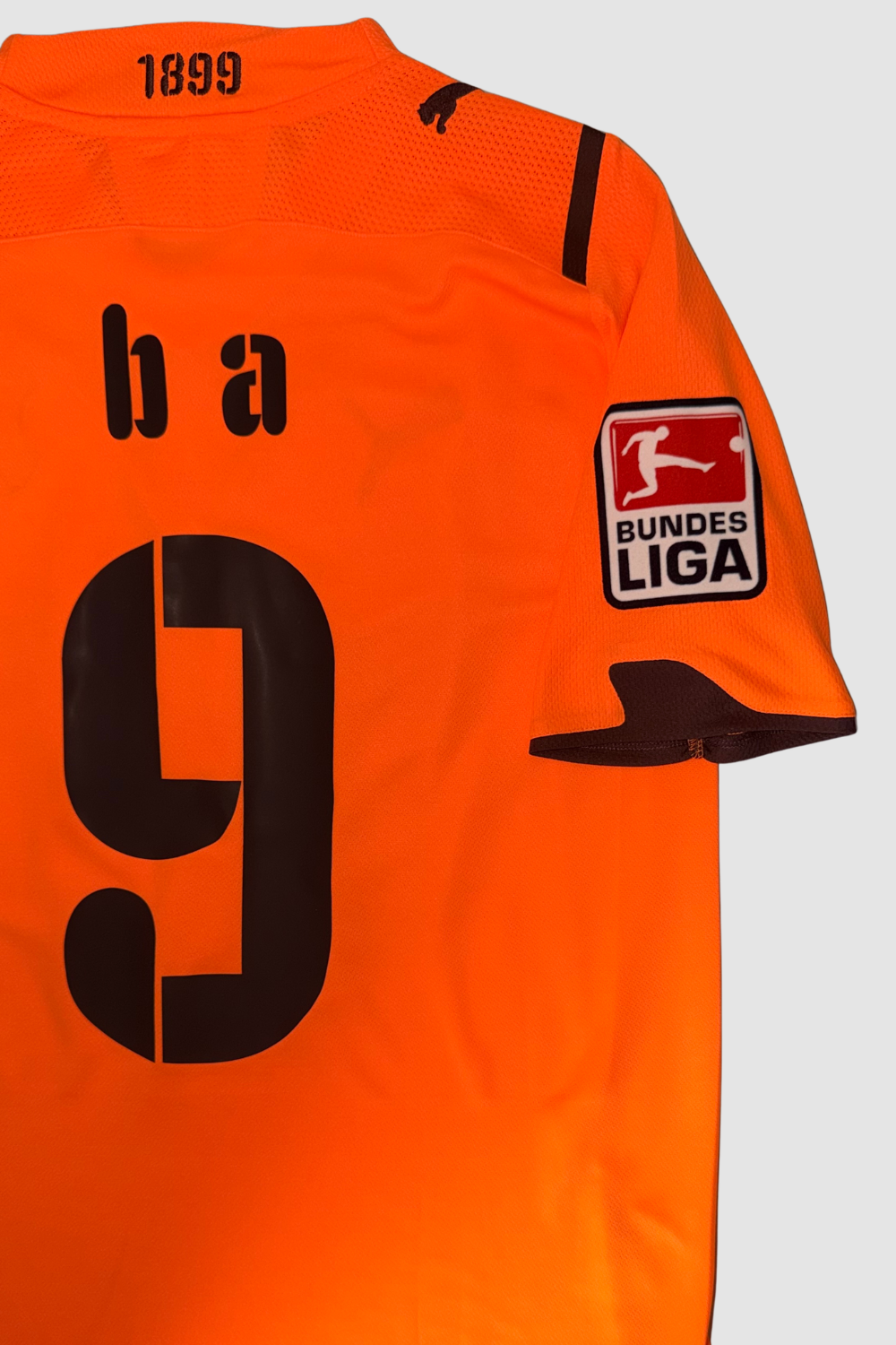 TSG Hoffenheim 2009-2010 Demba Ba