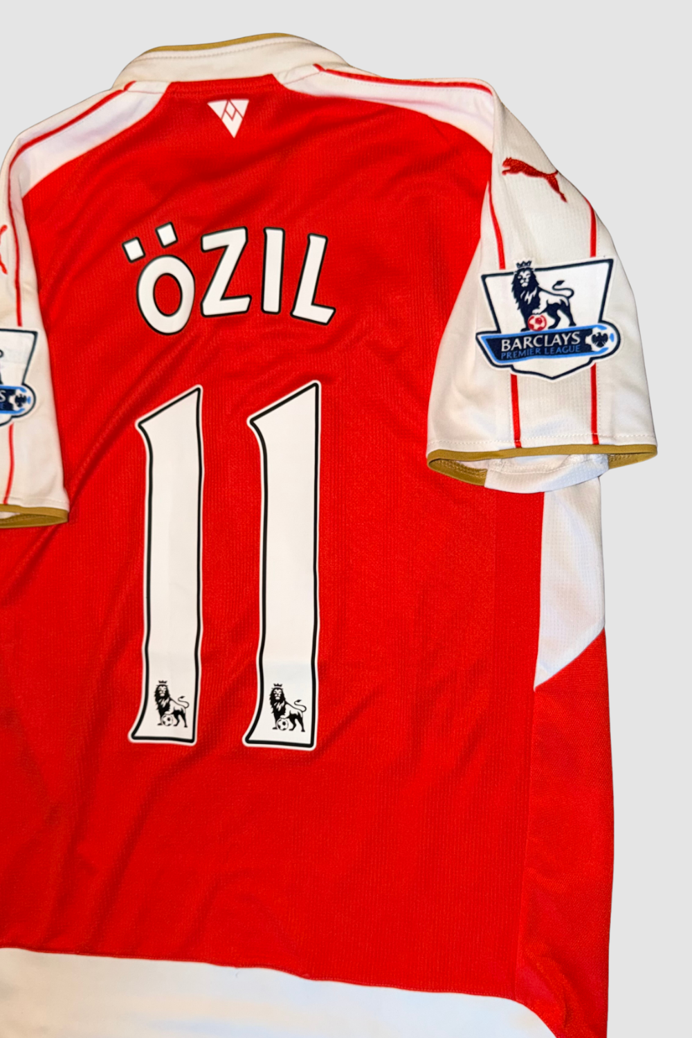 Arsenal FC 2015-2016 Mesut Özil