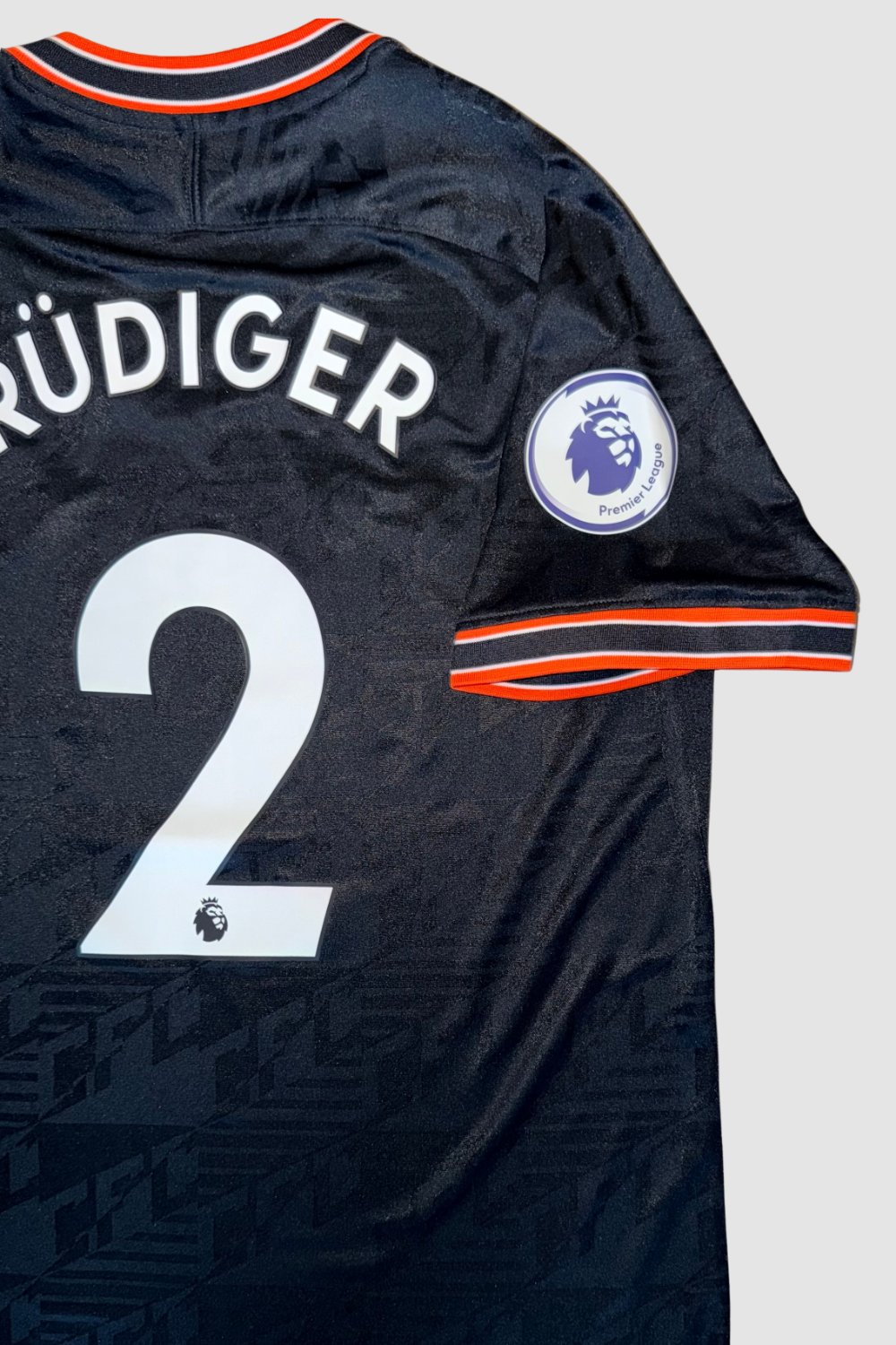 Chelsea FC 2019-2020 Antonio Rüdiger