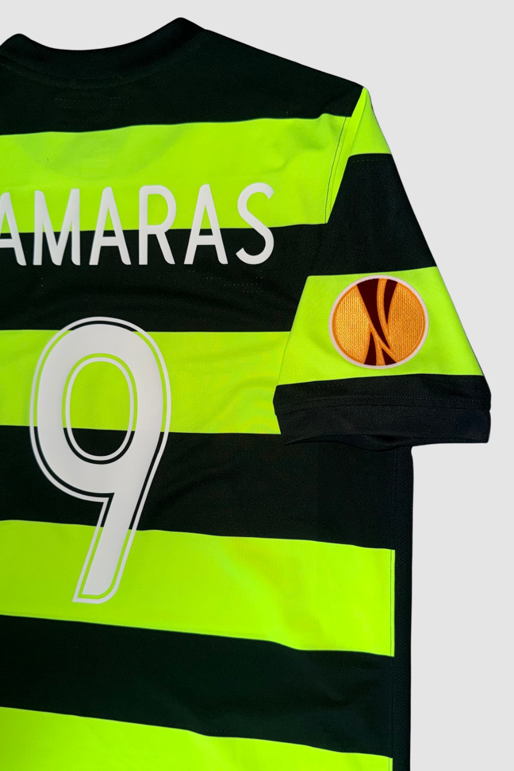 Celtic FC 2009-2010 Georios Samaras