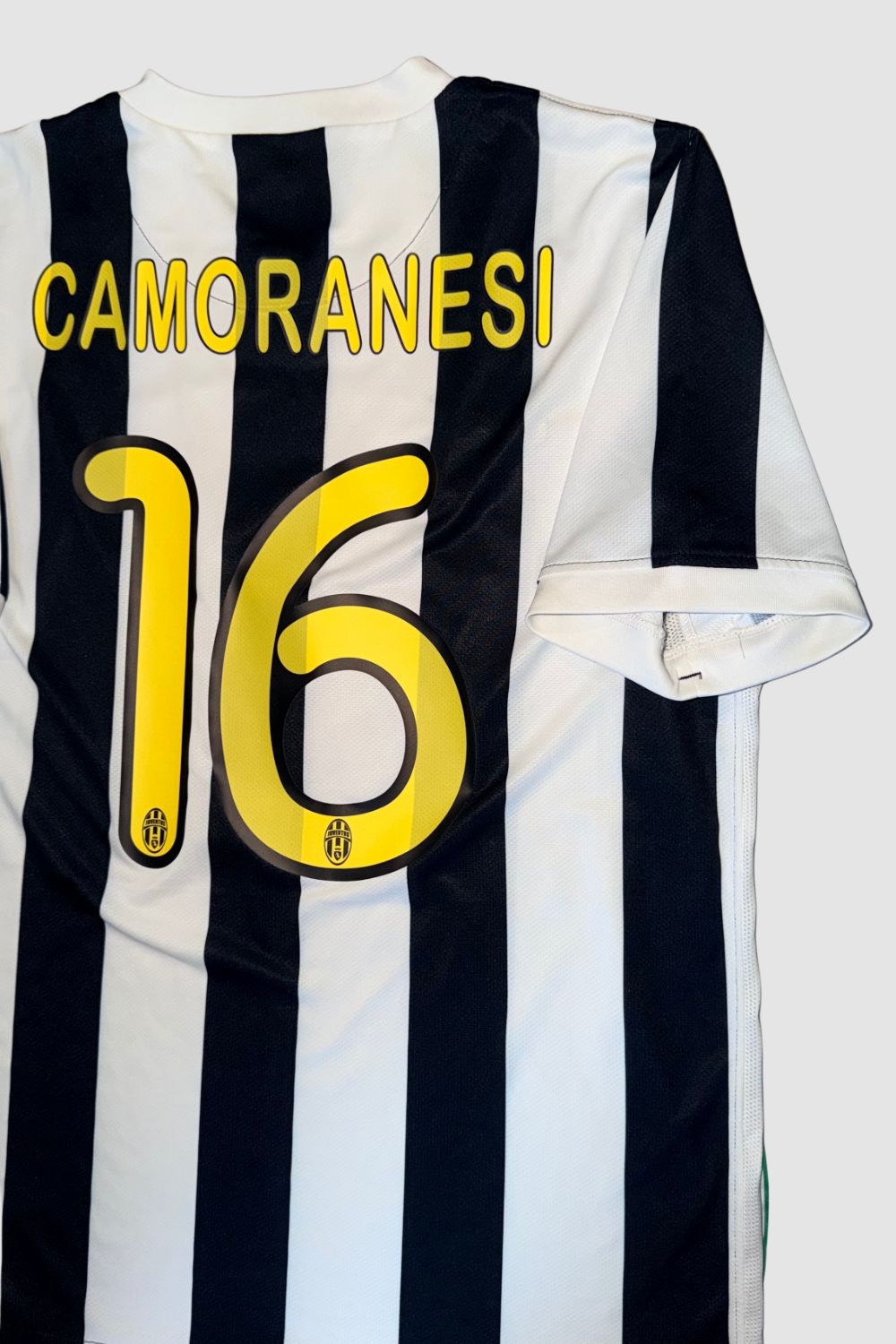 Juventus FC 2009-2010 Mauro Camoranesi