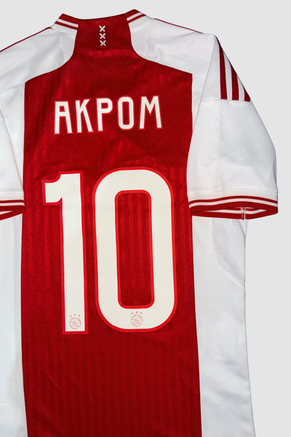 Ajax 2023-2024 Chuba Akpom