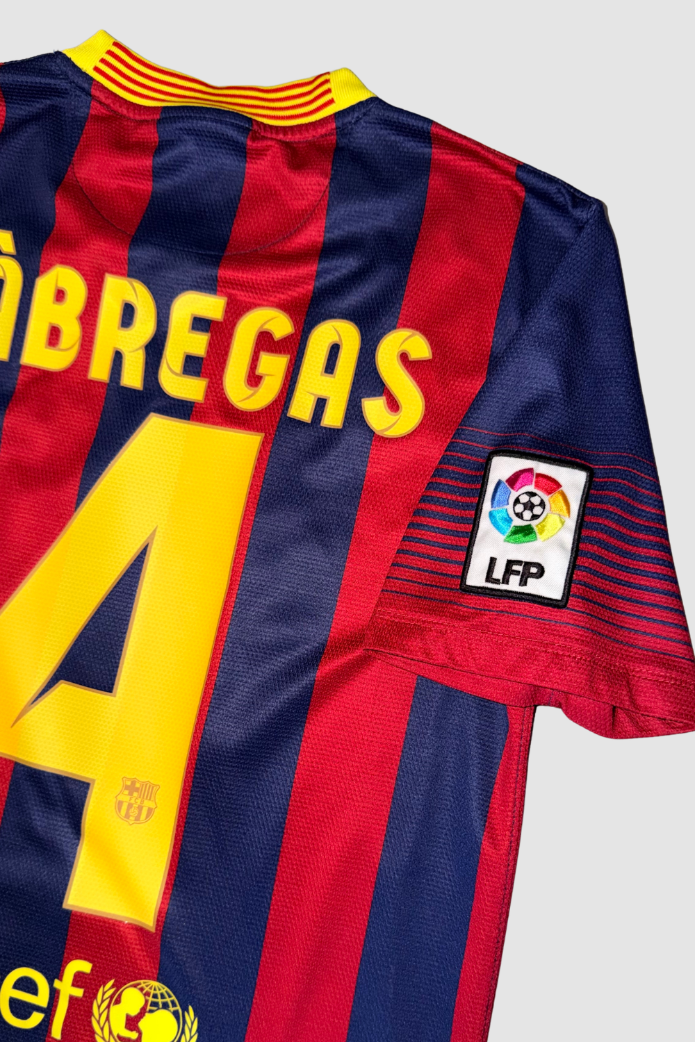 FC Barcelona 2013-2014 Cesc Fàbregas