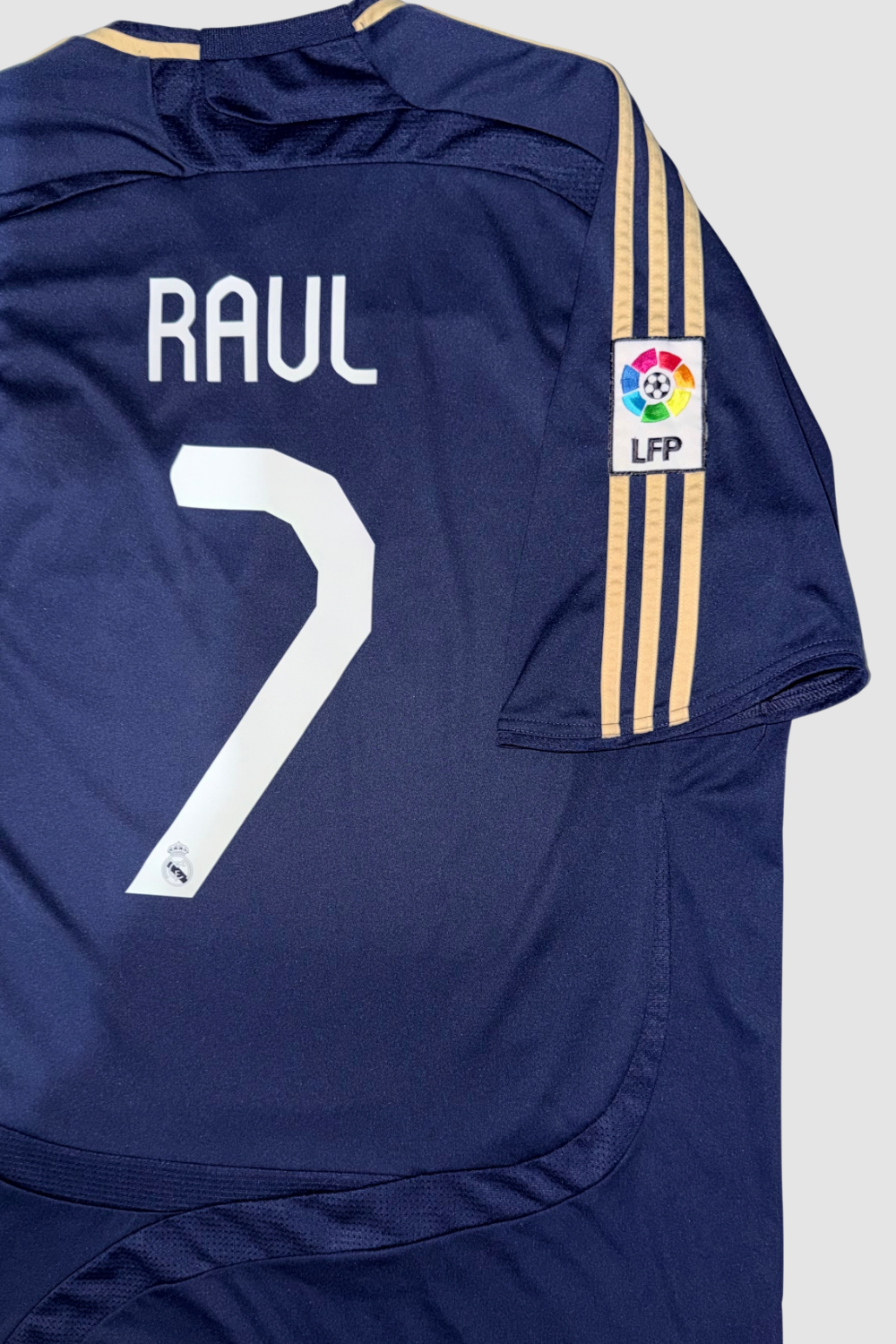 Real Madrid CF 2007-2008 Raúl González