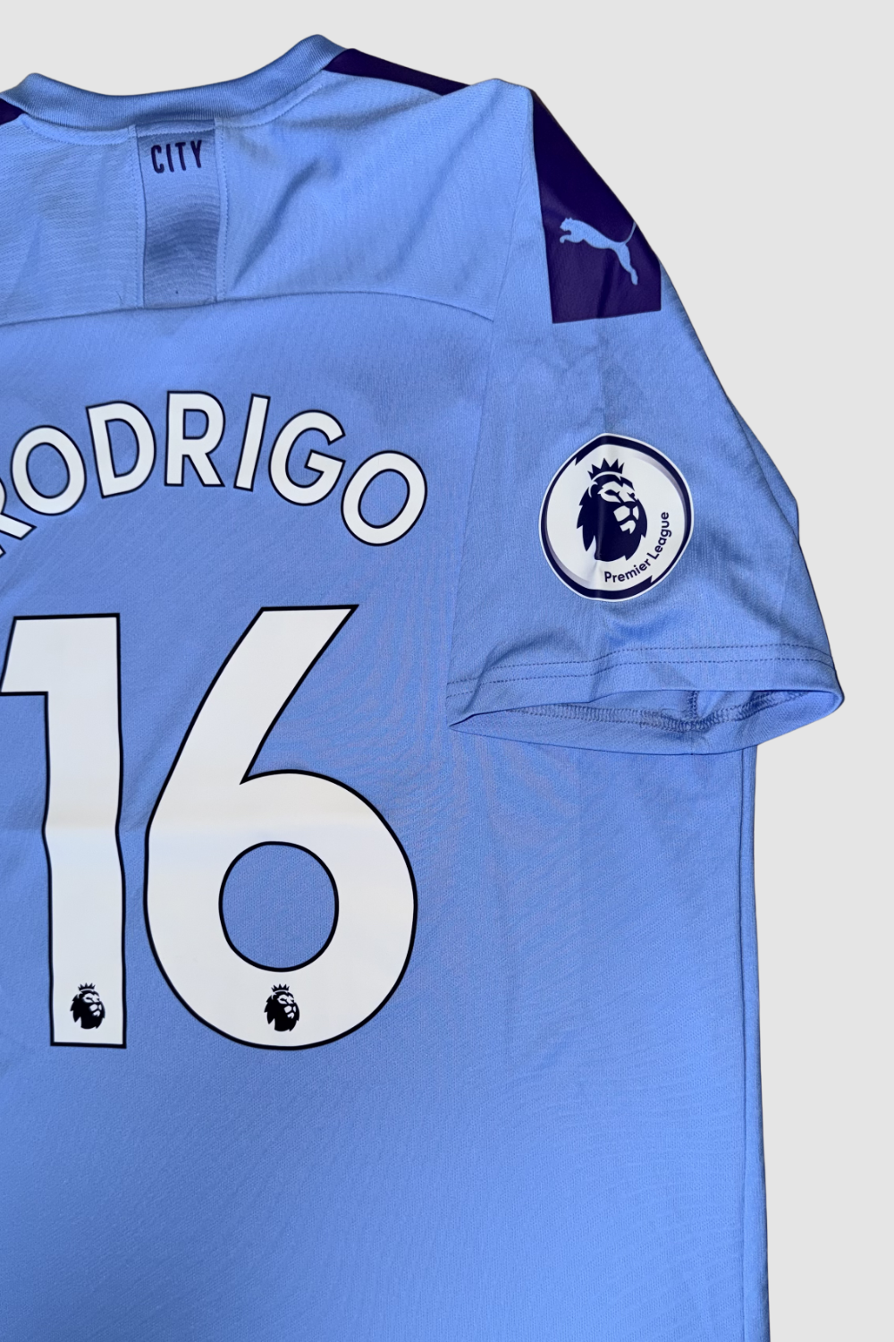 Manchester City 2019-2020 Rodrigo