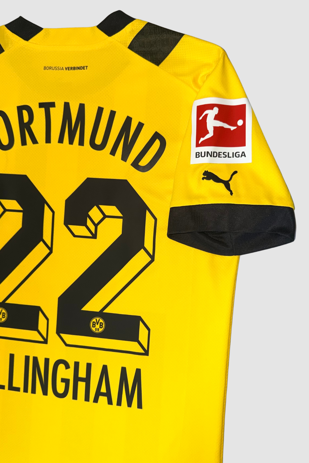 Borussia Dortmund 2022-2023 Jude Bellingham