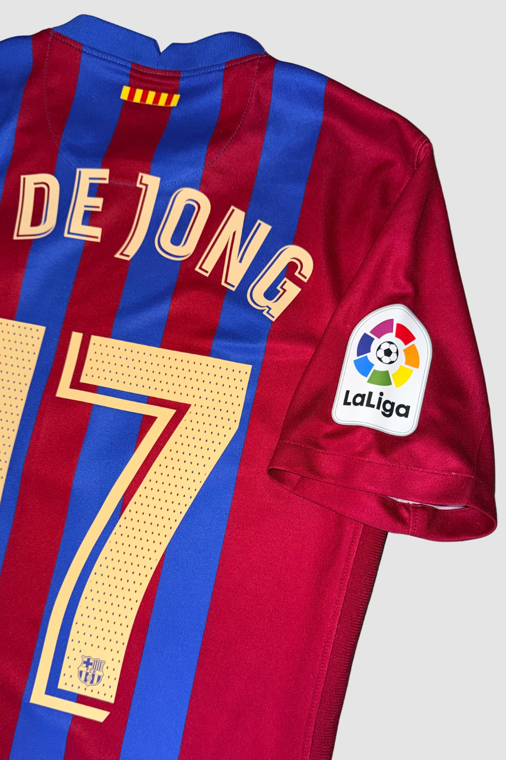 FC Barcelona 2021-2022 Luuk de Jong