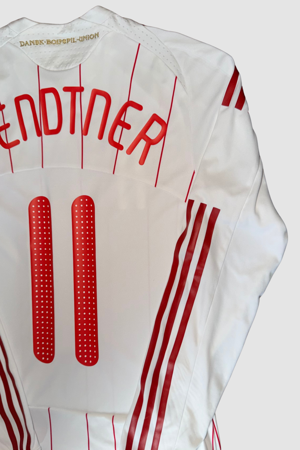 Denmark 2008-2010 Niklas Bendtner