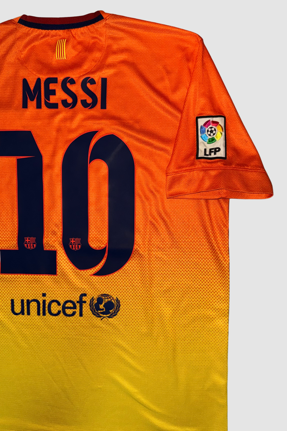 FC Barcelona 2012-2013 Lionel Messi