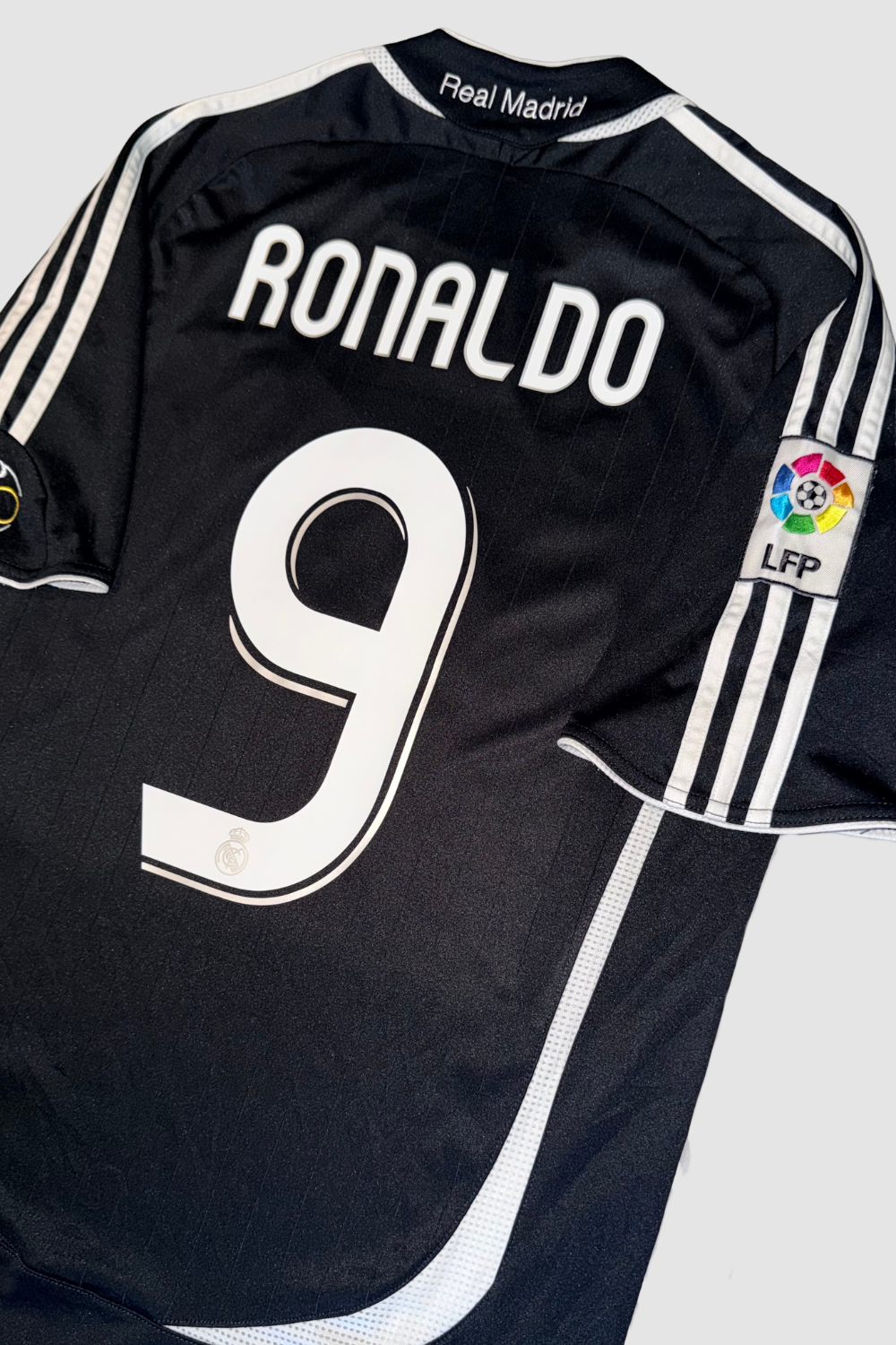 Real Madrid CF 2006-2007 Ronaldo Nazário