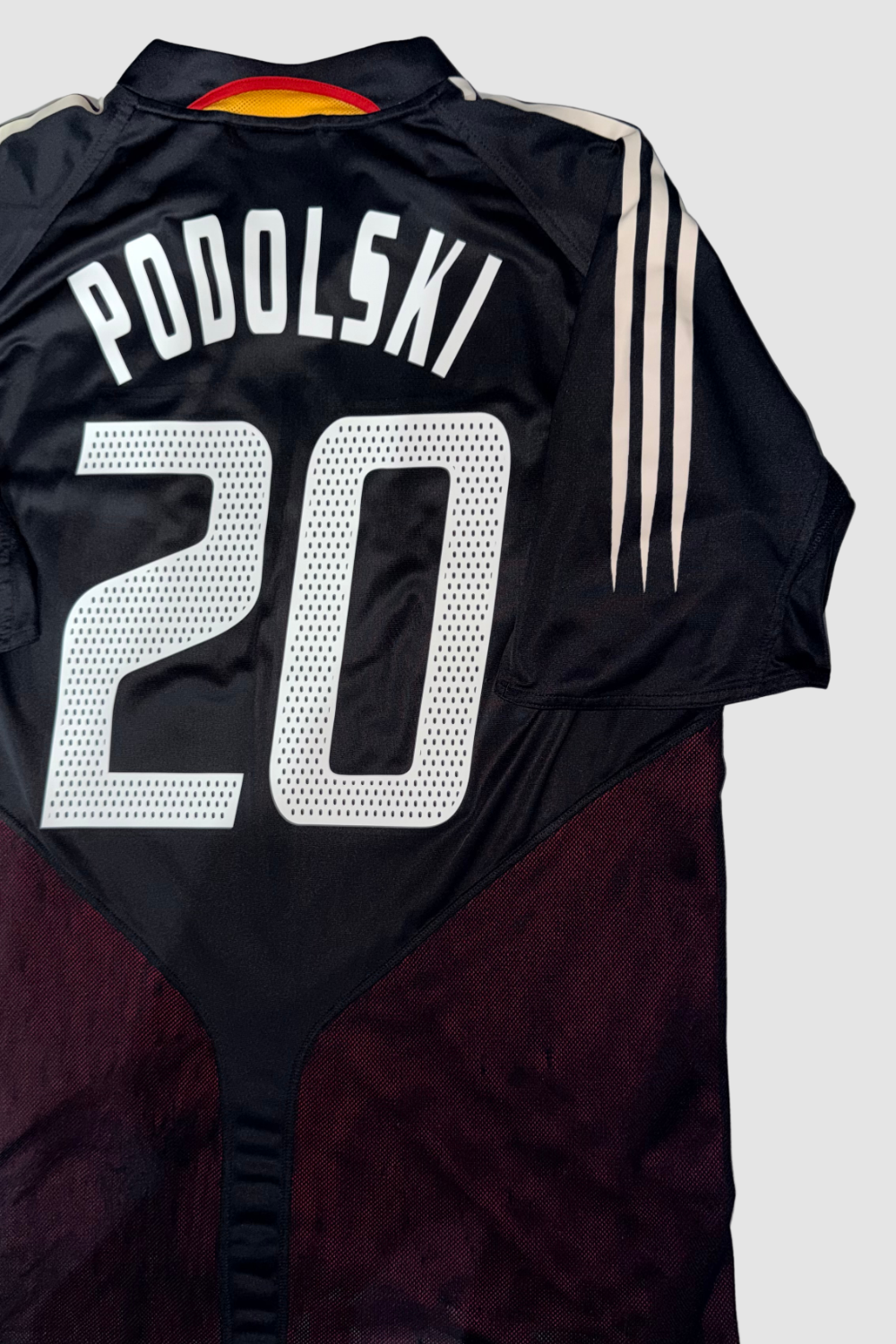 Germany Euro 2004 Lukas Podolski