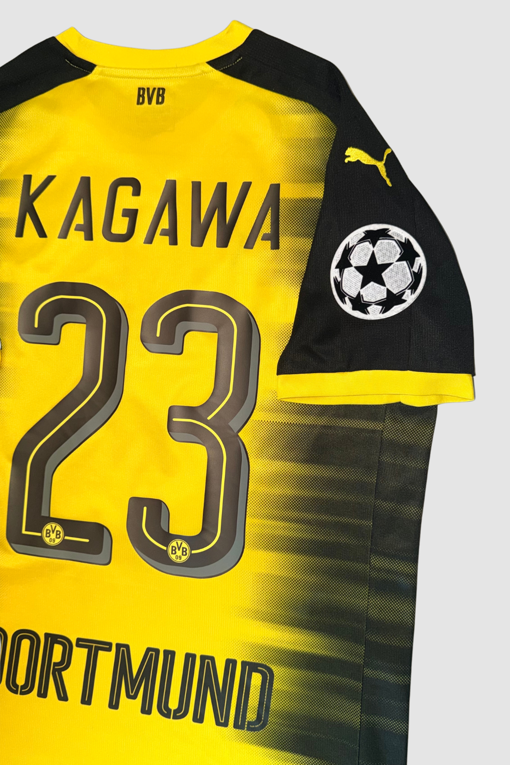 Borussia Dortmund 2017-2018 Shinji Kagawa