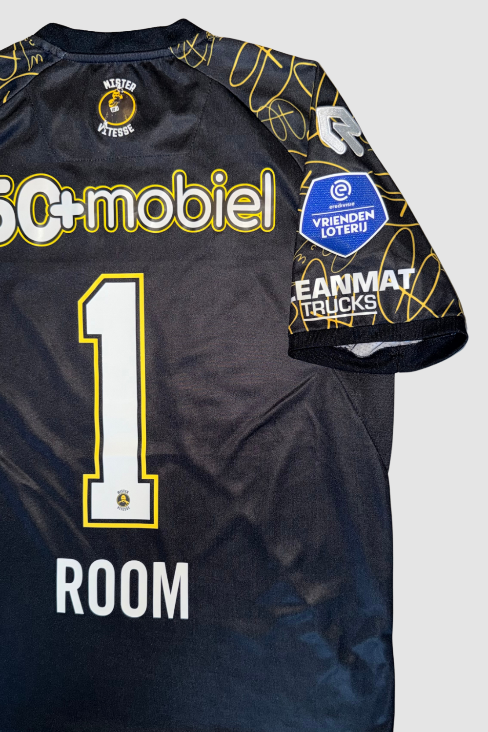 Vitesse 2023-2024 Eloy Room