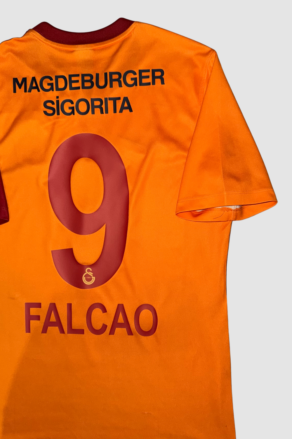 Galatasaray SK 2020-2021 Radamel Falcao