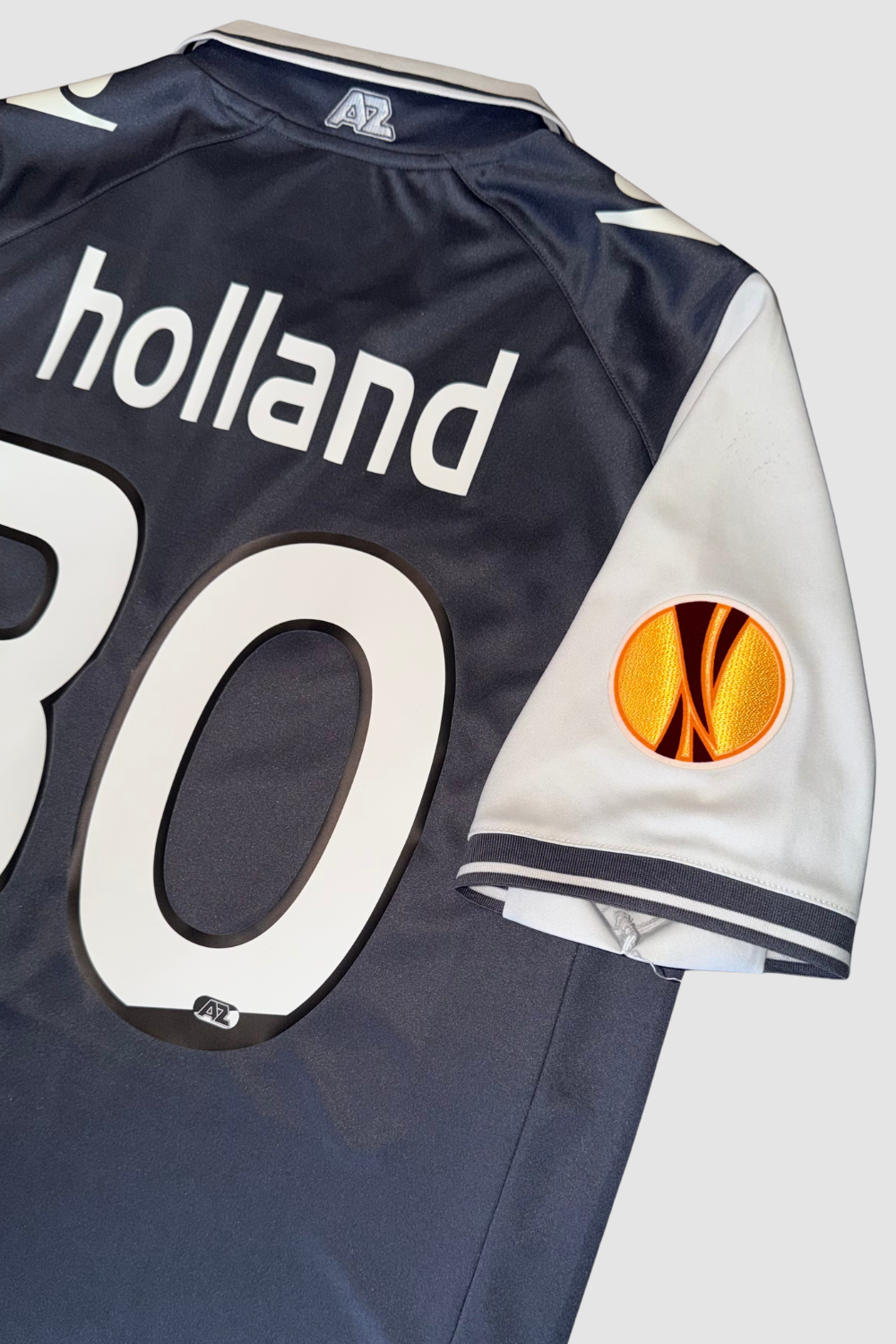 AZ Alkmaar 2012-2013 James Holland