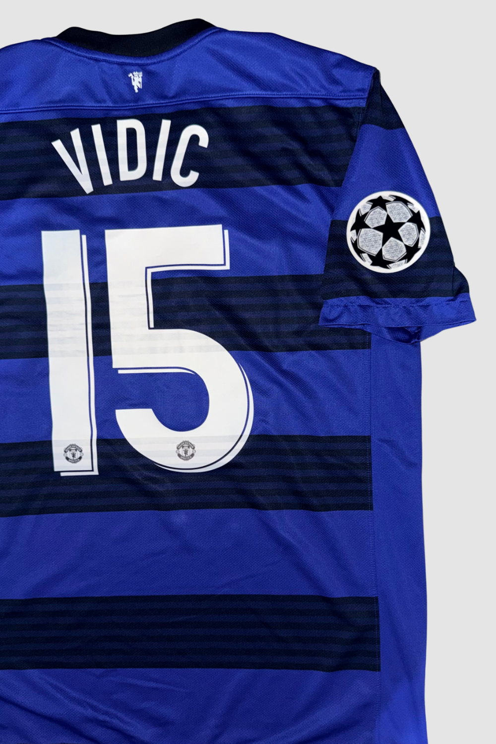 Manchester United 2011-2012 Nemanja Vidić