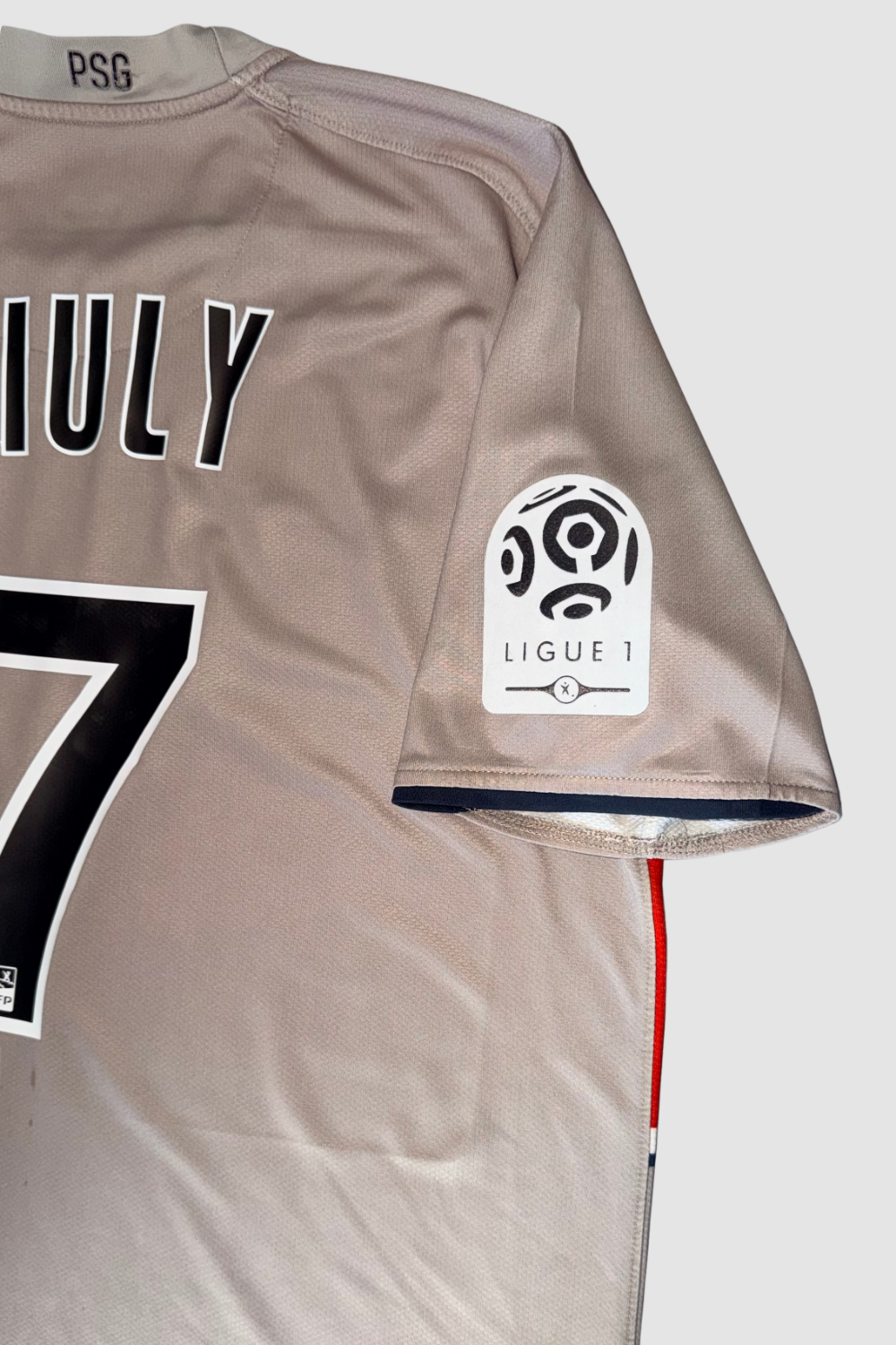 Paris Saint Germain 2008-2009 Ludovic Giuly