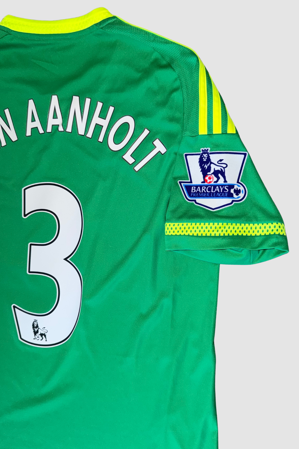 Sunderland AFC 2015-2016 Patrick van Aanholt