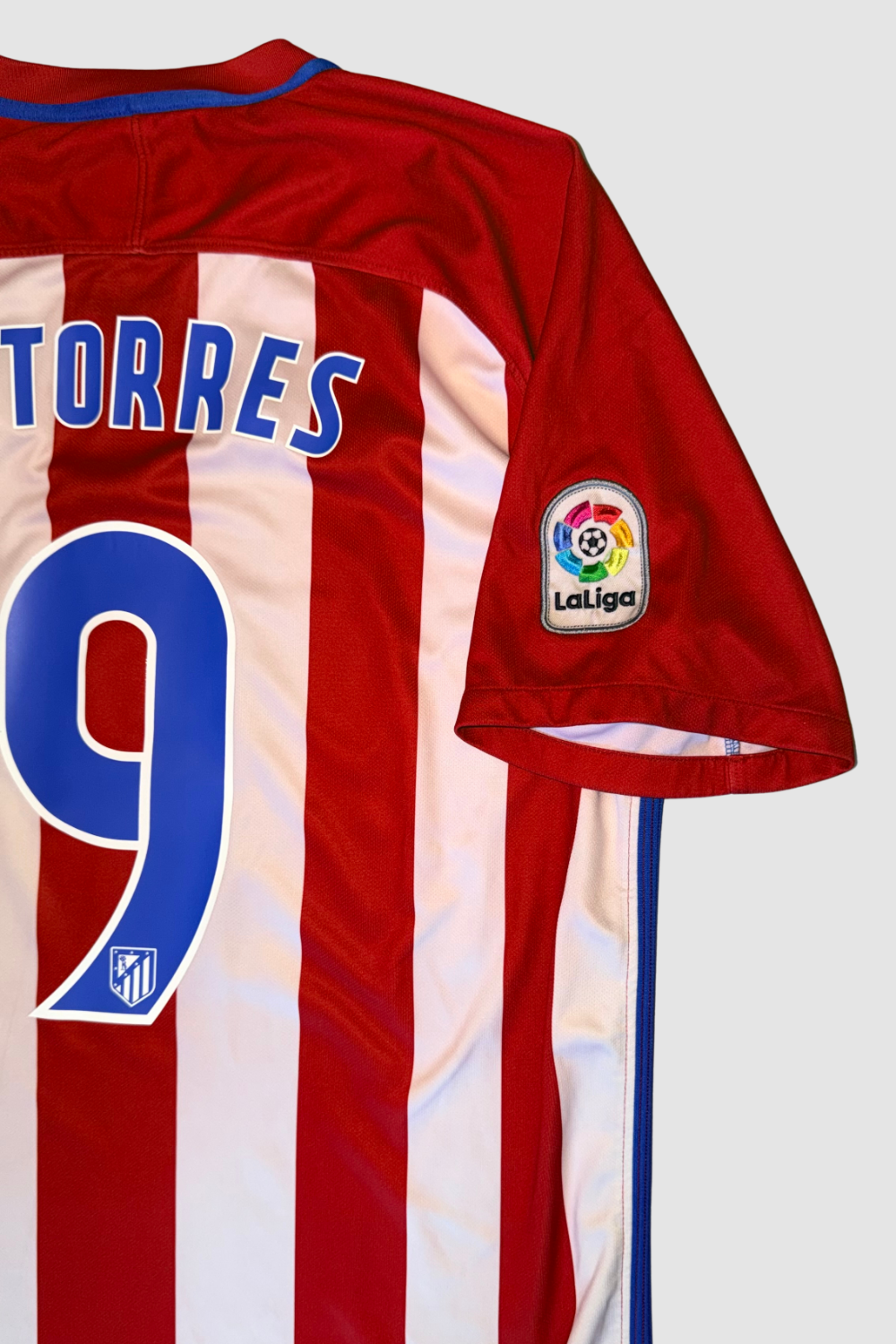 Atletico Madrid 2016-2017 Fernando Torres