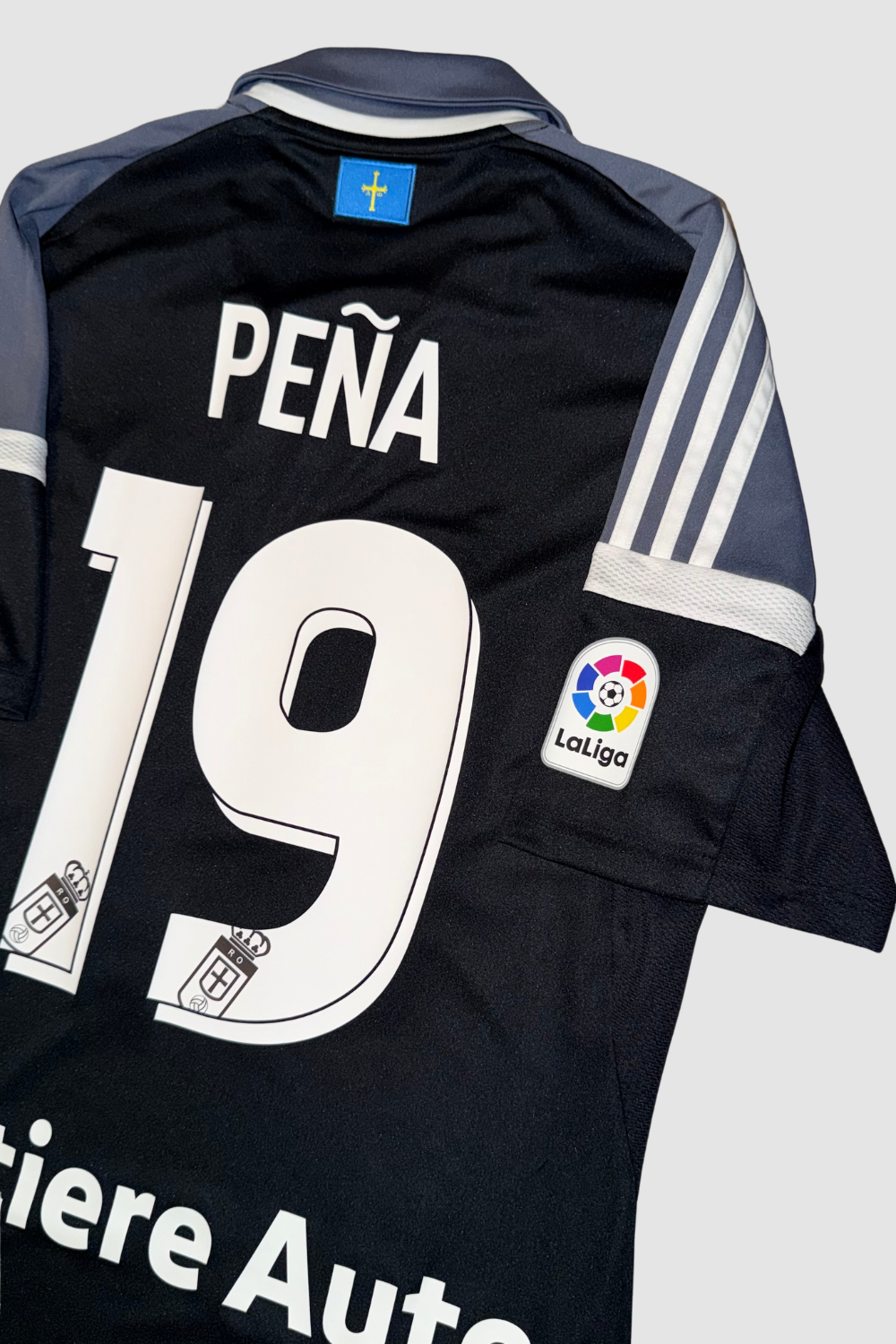 Real Oviedo 2016-2017 Carlos de Peña