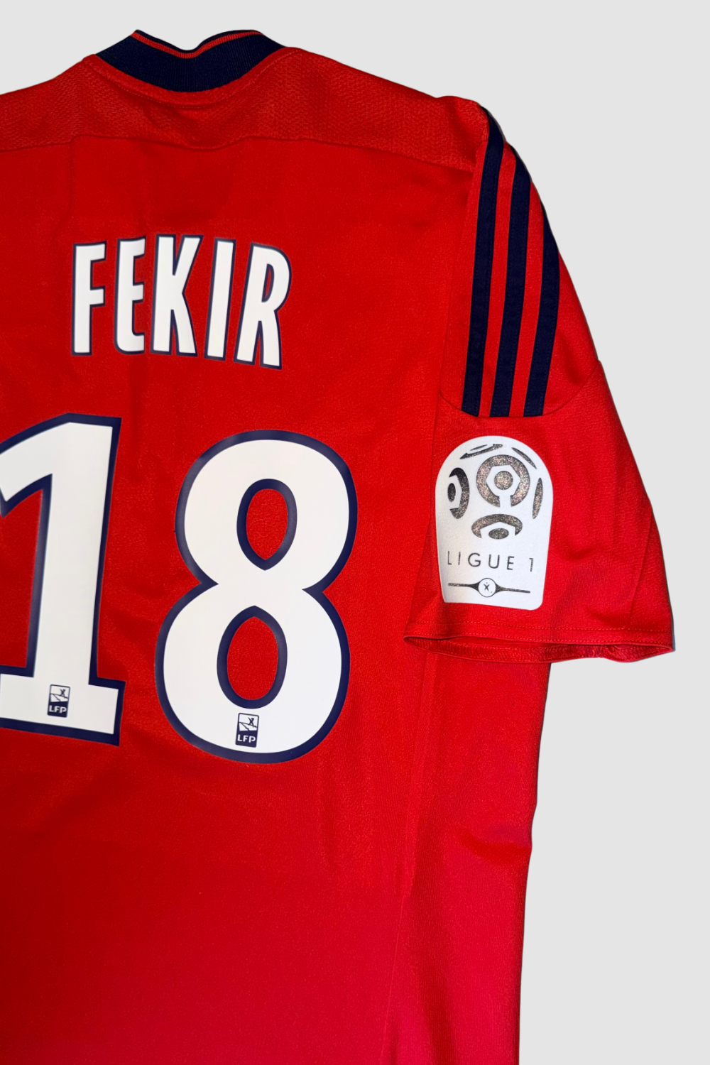 Olympique Lyon 2015-2016 Nabil Fekir
